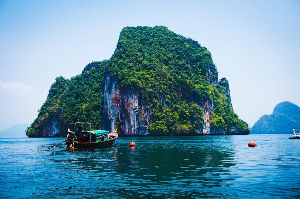 island, boat, sea, ocean, water, scenic, nature, hong island, krabi, thailand, boat, hong island, hong island, hong island, thailand, thailand, thailand, thailand, thailand
